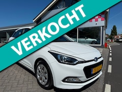 Hyundai i20 - 1.0 T-GDi ComfortLine RIJKLAARPRIJS