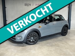 MINI 5-Deurs - 1.2 One Business - Airco - Bluetooth - Cruise Control - Navi - 16'' - Middenarmsteun
