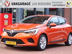 Renault Clio - 1.0 TCe *Techno* | Carplay | Cruise & Climate Control | PDC | Privacy | Navigatie | Blueto