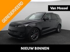 Land Rover Range Rover Sport - 3.0 P460e Dynamic HSE PHEV | Cold Climate & Convenience Pack | Black Pack | Tow Pack (elek