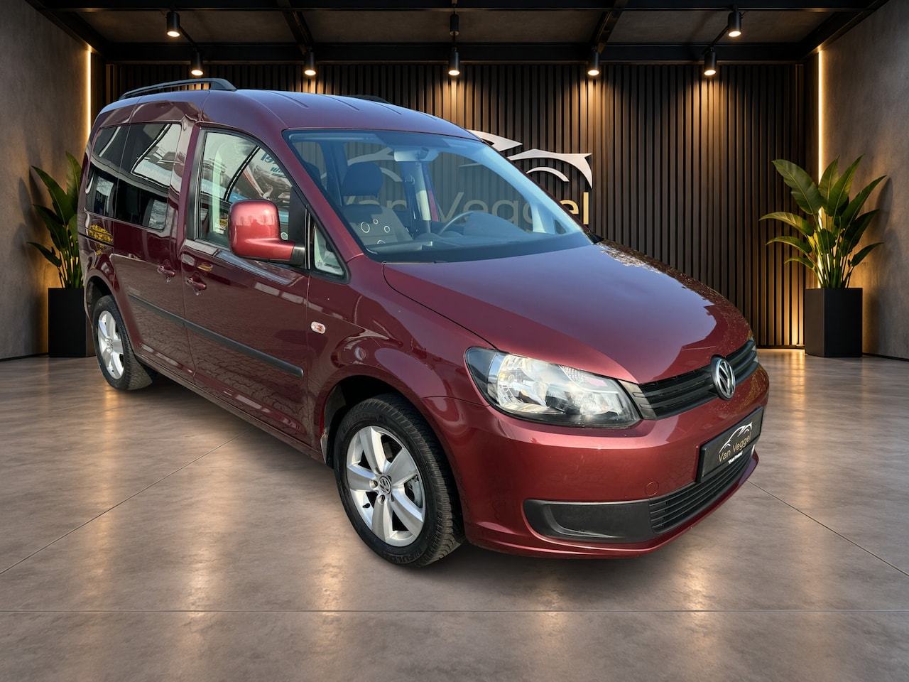 Volkswagen Caddy - 2.0 tsi roncalli airco, stoelverw, pdc - AutoWereld.nl