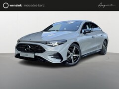 Mercedes-Benz CLA-Klasse - 180 Business Solution AMG | Night | Premium Plus | Trekhaak | Winterpakket | Burmester | M