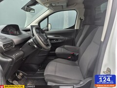 Peugeot Partner - 1.5 BlueHDI Airco Navigatie 2 x schuifd