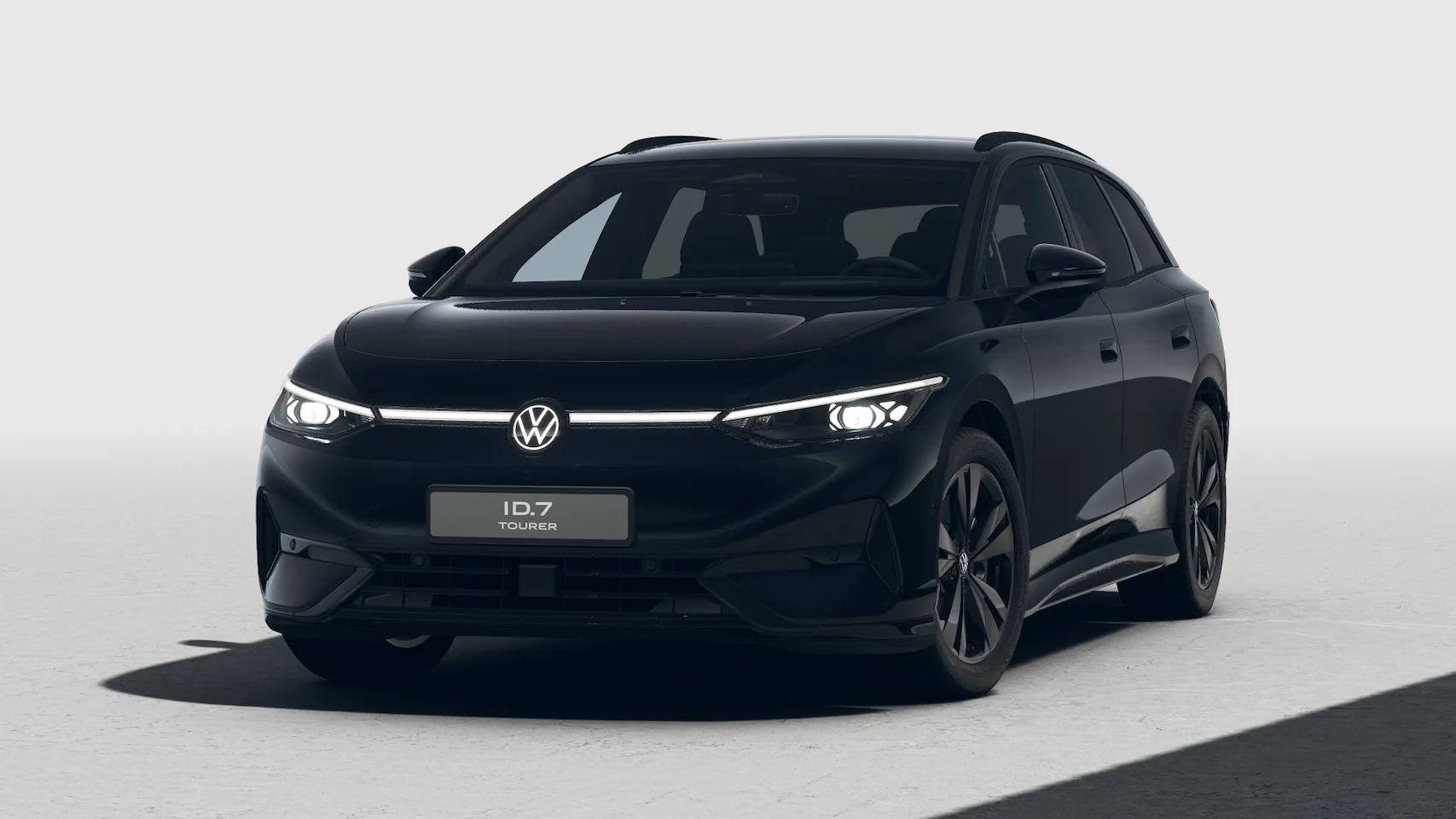 Volkswagen ID.7 Tourer - Limited Edition Plus | Koplampverlichting LED Matrix (IQ.Light) | Sfeerverlichting interie - AutoWereld.nl