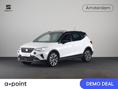 SEAT Arona - FR Anniversary 1.0 EcoTSI 95 pk | Led Matrix | 18 inch | Camera | Carplay | Android Auto |