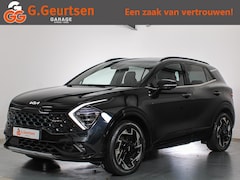 Kia Sportage - 1.6 T-GDi Plug-in Hybrid AWD GT-Line Stoel/Stuurwielverwarming, Apple Carplay / Android Au
