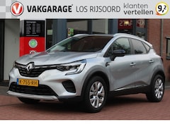 Renault Captur - 1.3 TCe Hybride *Zen* | Carplay | Camera | Cruise & Climate Control | PDC | Navigatie | Bl