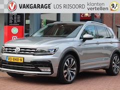 Volkswagen Tiguan - 1.4 TSI 4Motion *R-Line* | Trekhaak | Carplay | Adaptive Cruise & Climate Control | Camera