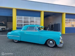 Dodge D-Series - D34 Wayfarer Coupe 3.8 6cil. 1950 Nieuw Afbouwen 85%