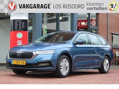Skoda Octavia Combi - 1.0 TSI *Business* | Trekhaak | Carplay | Stoelverwarming | Cruise & Climate Control | PDC