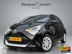 Toyota Aygo - 1.0 VVT-i X-Play | 1e eigenaar | dealer onderh. | apple carplay-android auto | camera | BT