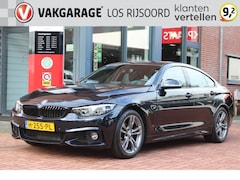 BMW 4-serie Gran Coupé - 418i Aut. *Executive* | M-Pakket | Cruise & Climate Control | Camera | Stoelverwarming | N