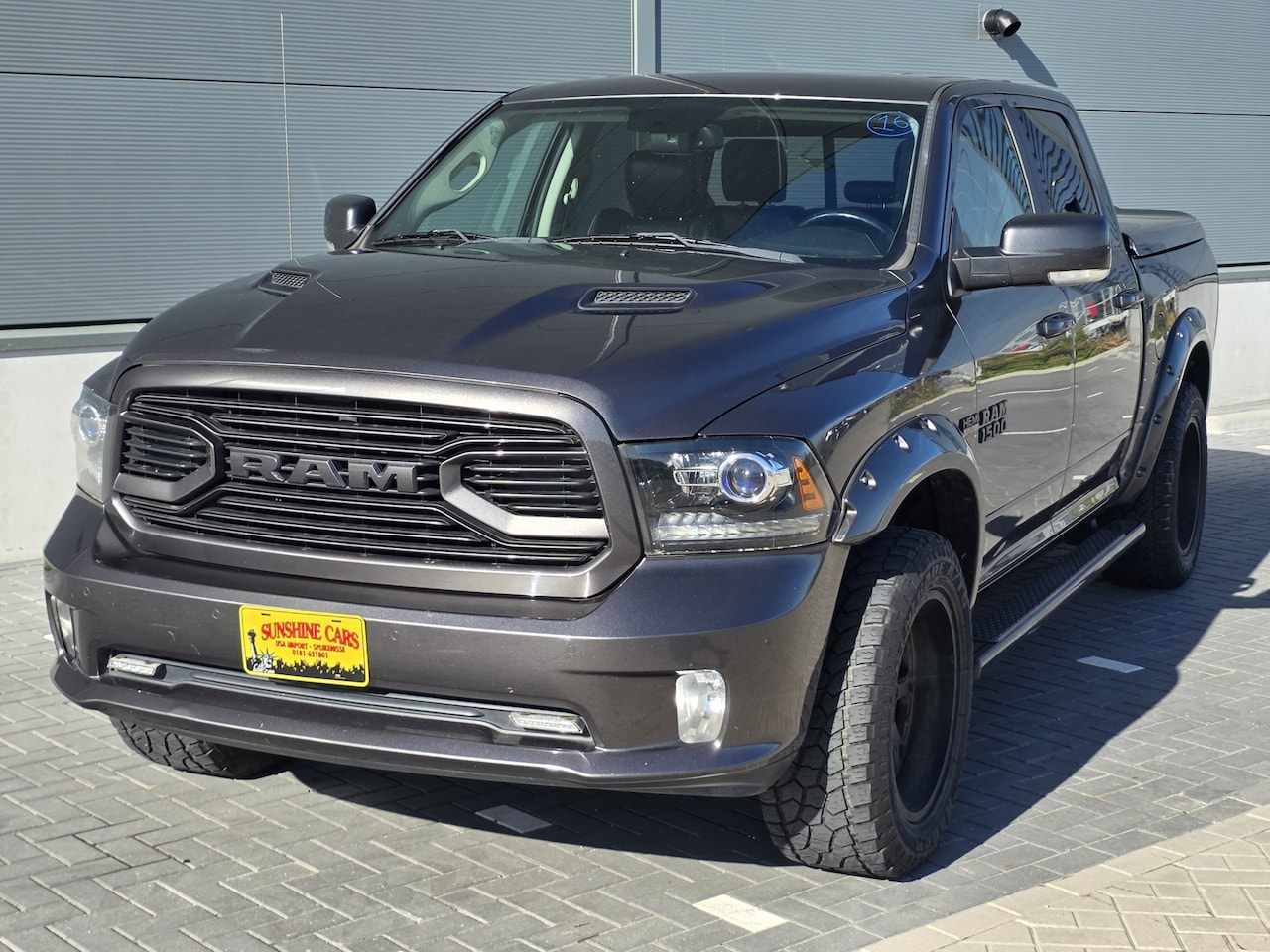 Dodge Ram 1500 - AutoWereld.nl
