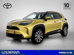 Toyota Yaris Cross - 1.5 Hybrid Dynamic Limited | Parkeersensoren voor+achter | Stoelverwarming | Navigatie | A