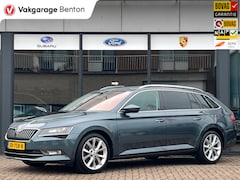 Skoda Superb Combi - 1.5 TSI 150pk AUTOMAAT Business Edition | Panoramadak | Trekhaak | Stoelverwarming V+A | C