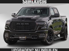 Dodge Ram Pick Up - BOM VOL | Night Premium | €79950, - excl | Full Option | De Meest Luxe in zijn Klasse | Co