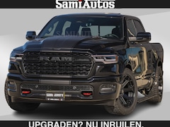Dodge Ram Pick Up - De Meest Luxe en Volle in zijn Klasse €84950, - excl | Limited H.O 540HP 706Nm | Massage +