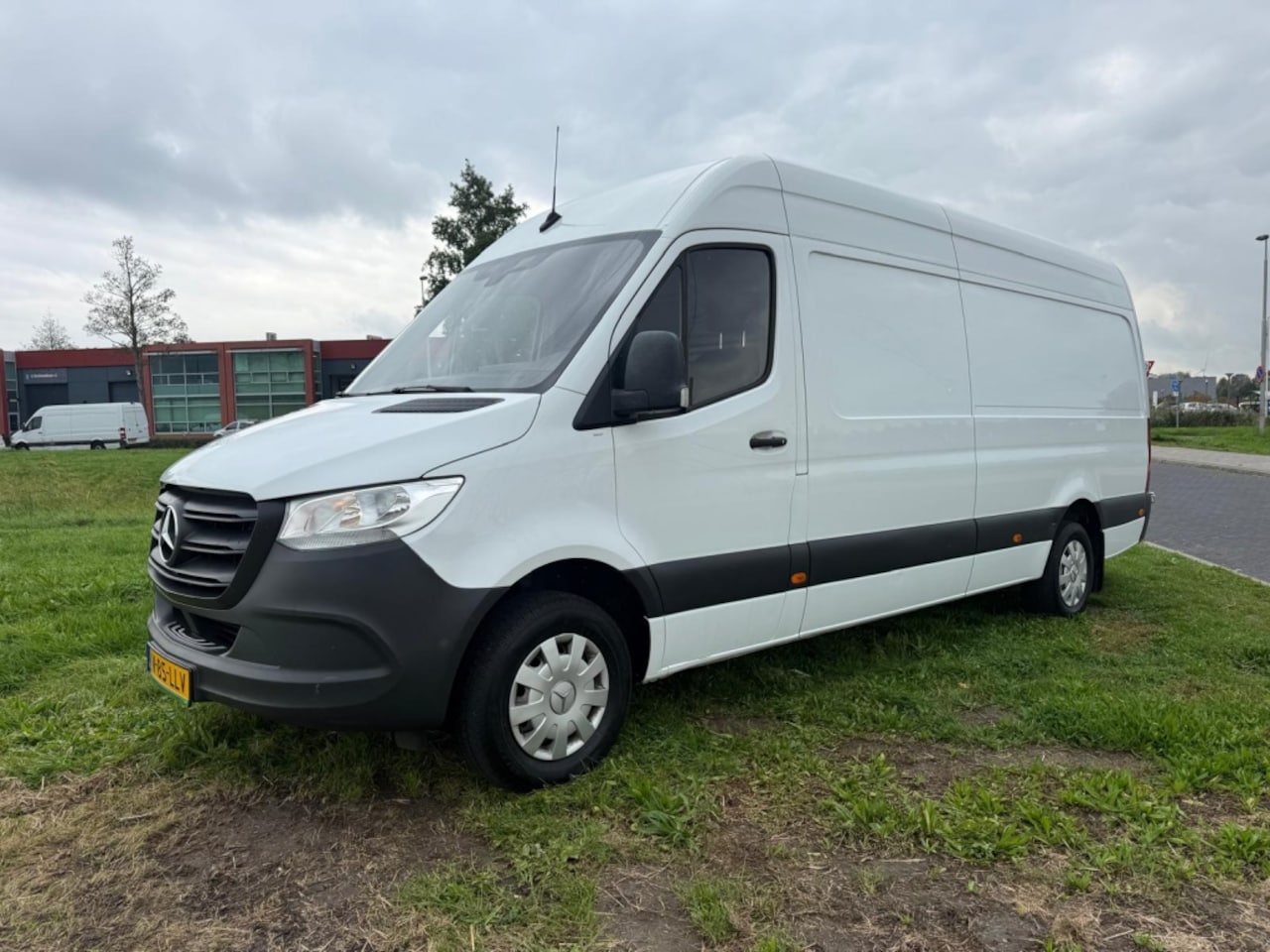 Mercedes-Benz Sprinter - 315 1.9 CDI L3H2 Fu - AutoWereld.nl