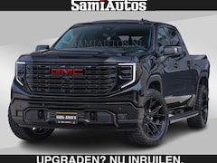 GMC Sierra - BLACK OPS DENALI 6.2 V8 426PK Full Option | €84950, - excl | De Meest Luxe Pick-Up in zijn
