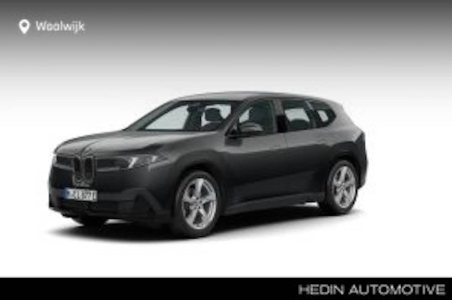 BMW iX3 - 40 eDrive 83 kWh M Sport | Trekhaak | - AutoWereld.nl