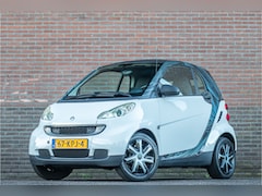 Smart Fortwo - 1.0 mhd Pure, 69.000km NAP, Radio/CD, APK 08-27