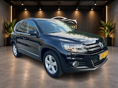 Volkswagen Tiguan - 1.4 TSI Sport&Style cruise, airco, pano, navi
