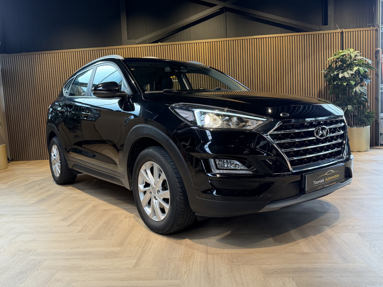 Hyundai Tucson - 1.6 T-GDi Comfort 4WD - AutoWereld.nl