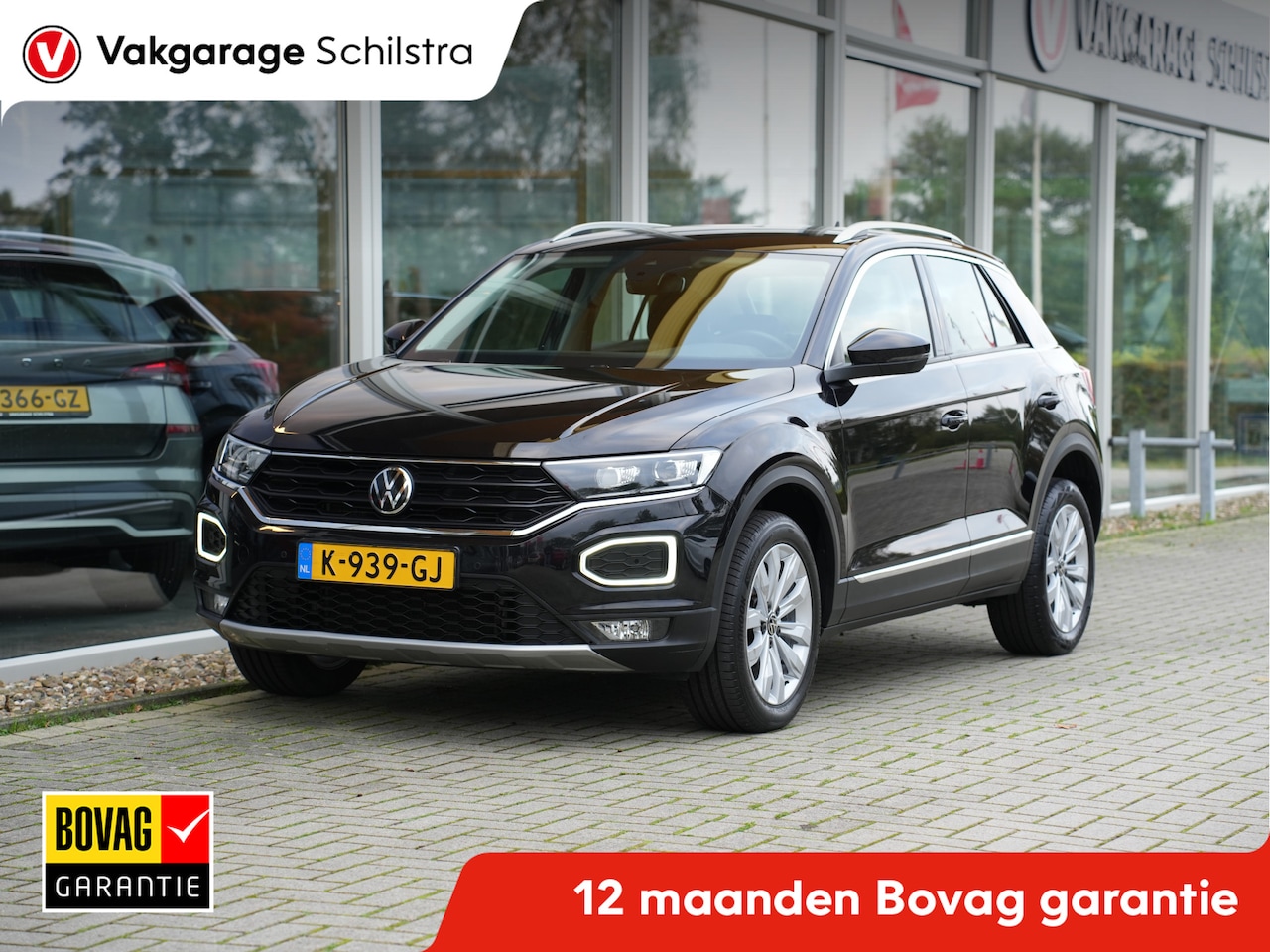 Volkswagen T-Roc - 1.5 TSI Sport | Cruise control adaptief | Voorstoelen Verwarmd | Achteruitrijcamera | - AutoWereld.nl