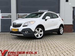 Opel Mokka - 1.4 T Cosmo Automaat | Camera | Cruise | Stuur/Stoelverwarming | Climate | Sensoren