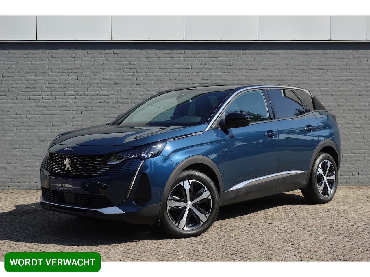 Peugeot 3008 - 1.2 PureTech Allure Pack Business | !!! Wordt verwacht | Binnenkort Online!!! | AUTOMAAT | - AutoWereld.nl