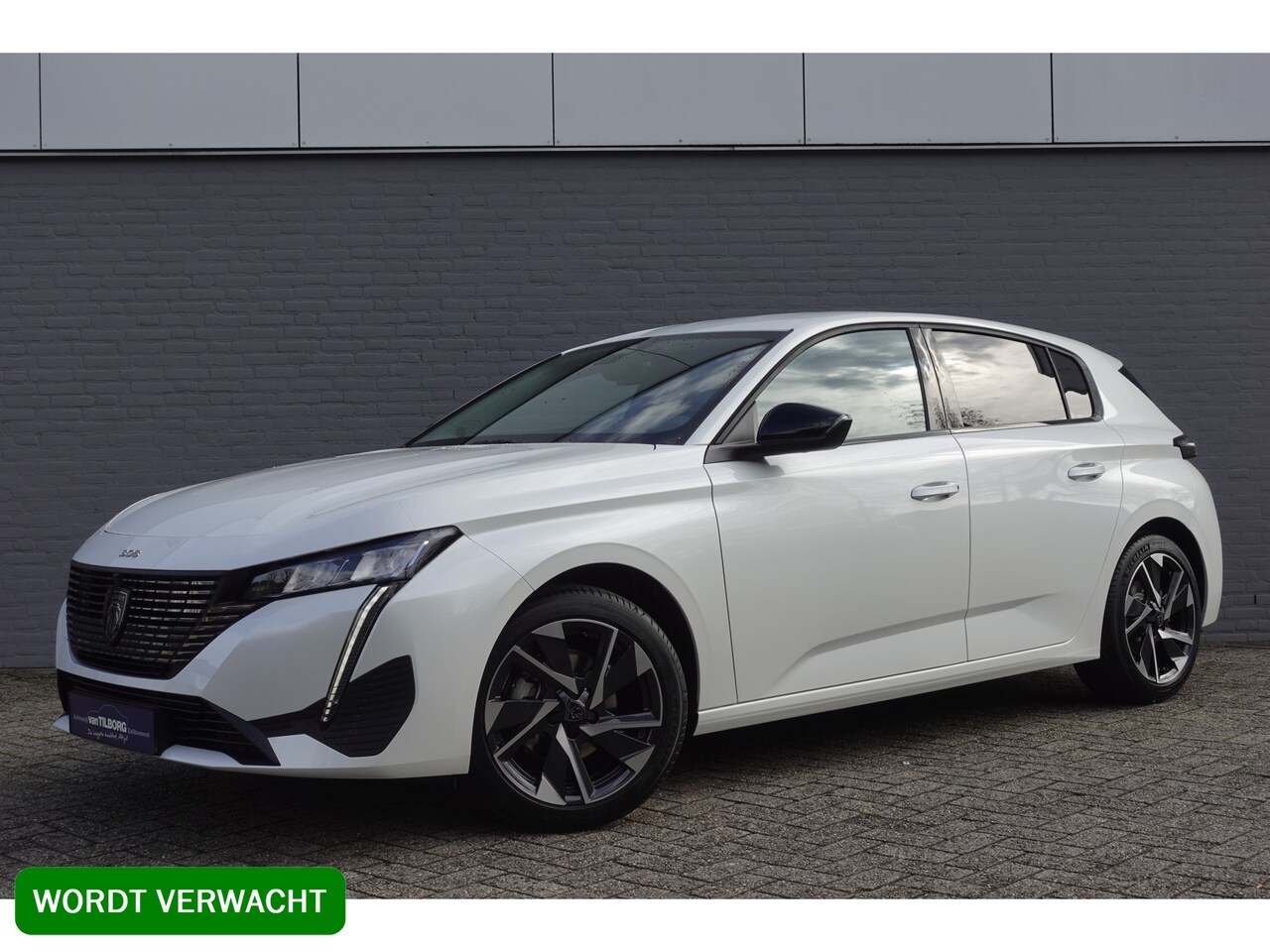 Peugeot 308 - 1.2 PureTech 130 Allure Pack Business !!! Wordt verwacht | Binnenkort Online!!! | AGR- STO - AutoWereld.nl