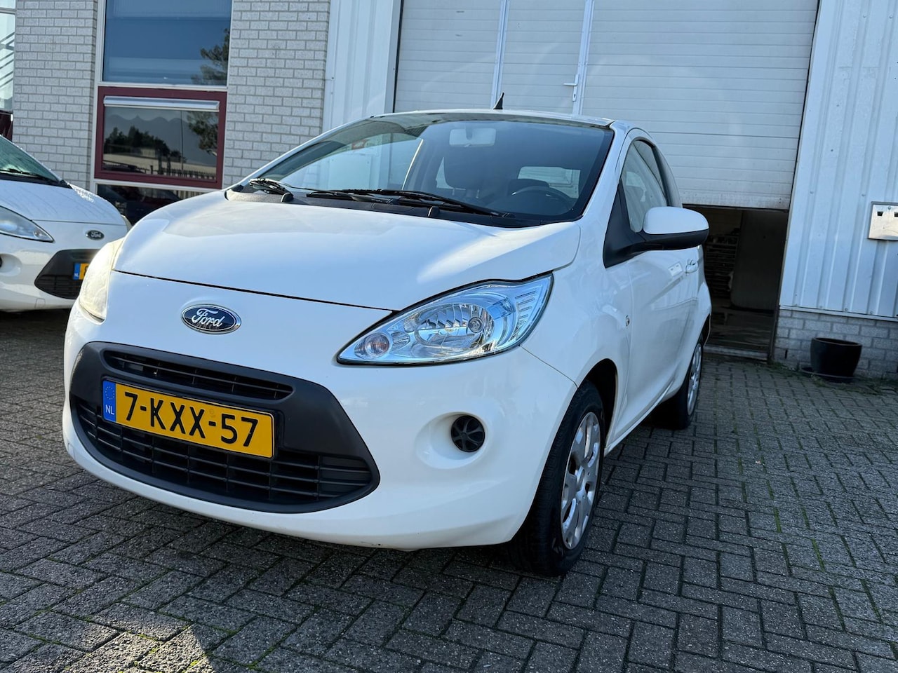Ford Ka - 1.2 Cool&Sound - AutoWereld.nl