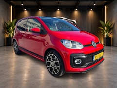 Volkswagen Up! - 1.0 TSI 90pk high up stoelverw, airco, sportvelgen
