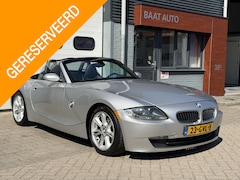 BMW Z4 Roadster - 3.0Si LCI Facelift Sport M-onderst. Stoel