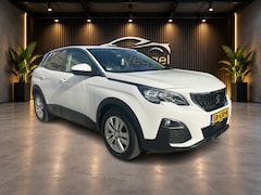 Peugeot 3008 - 1.2 PureTech Active navi, virtual cockpit, cruise, airco