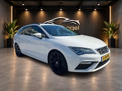 SEAT Leon ST - 1.5 TSI FR Business Intense pano, navi, cruise, leer