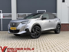 Peugeot e-2008 - EV GT 50 kWh SOH 88% | LED | Digital Cockpit | Camera | CarPlay | Navigatie | Climate | Cr