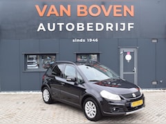 Suzuki SX4 - 1.6 VVT 120pk 2WD Executive