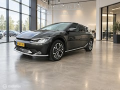 Kia EV6 - Plus 77.4 kWh | SOH 100% | Leder | Stoelkoeling | Stoel- & Stuurverwarming | Camera | 10/2