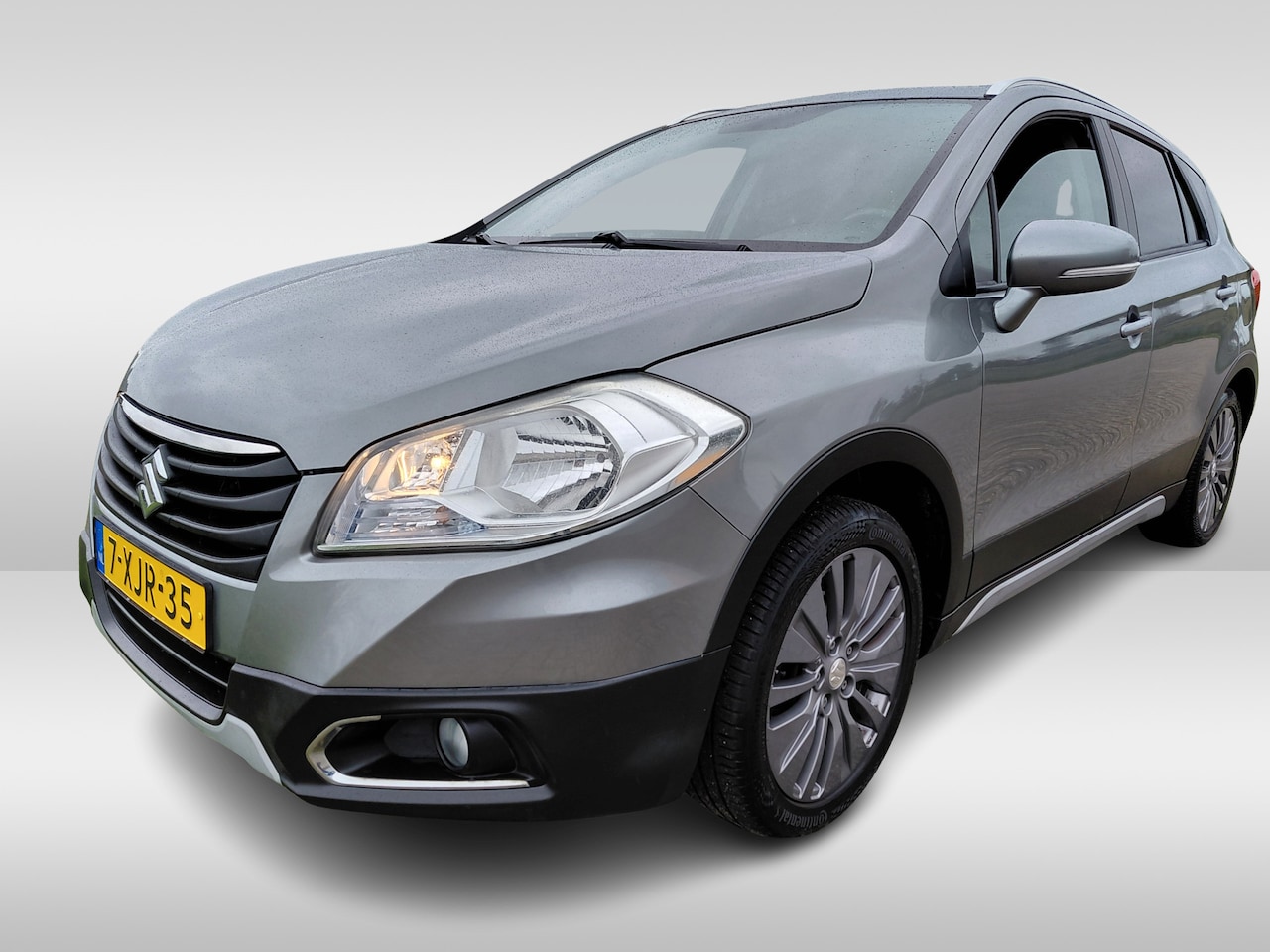 Suzuki SX4 S-Cross - 1.6 Exclusive 1.6 Exclusive - AutoWereld.nl
