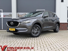 Mazda CX-5 - 2.0 SkyActiv-G 165 Business Comfort | Leder+Memory | Trekhaak | LED | CarPlay | Stoelverwa
