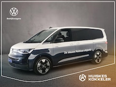 Volkswagen Multivan - 1.5 TSI 245pk DSG eHybrid L2 Bulli Edition 4Motion | Facelift | Zwart interieur | Vis-a-Vi