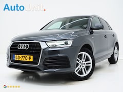 Audi Q3 - 1.4 TFSI CoD S Edition | Sportstoelen | Trekhaak | Cruise | Climate | Donkere Hemel | PDC