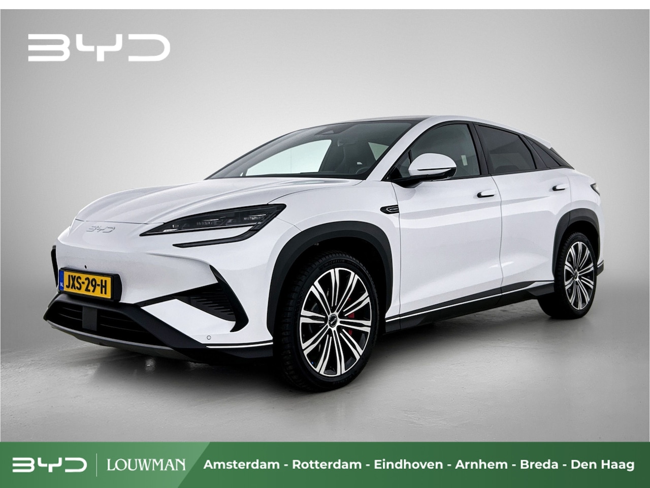 BYD Sealion 7 - Design AWD 82.5 kWh | BTW auto | Eerste eigenaar | Origineel NL | - AutoWereld.nl