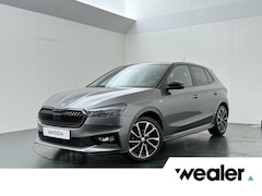 Skoda Fabia - 1.0 TSI Monte Carlo | 95 PK | Adaptive Cruise Control | Achteruitrijcamera | Climate contr