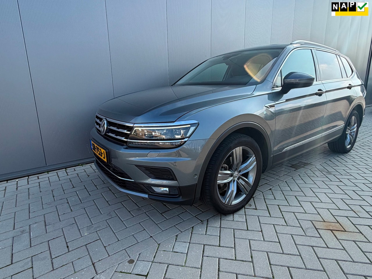 Volkswagen Tiguan Allspace - 1.4 TSI Highline 7p. 1.4 TSI Highline 7p. - AutoWereld.nl