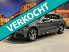 Mercedes-Benz C-klasse Estate - 350e Lease Edition Aut Leer Camera