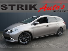 Toyota Auris Touring Sports - 1.8 Hybrid Lease pro LEDER - NAVIGATIE - CAMERA - PANORAMADAK - TREKHAAK