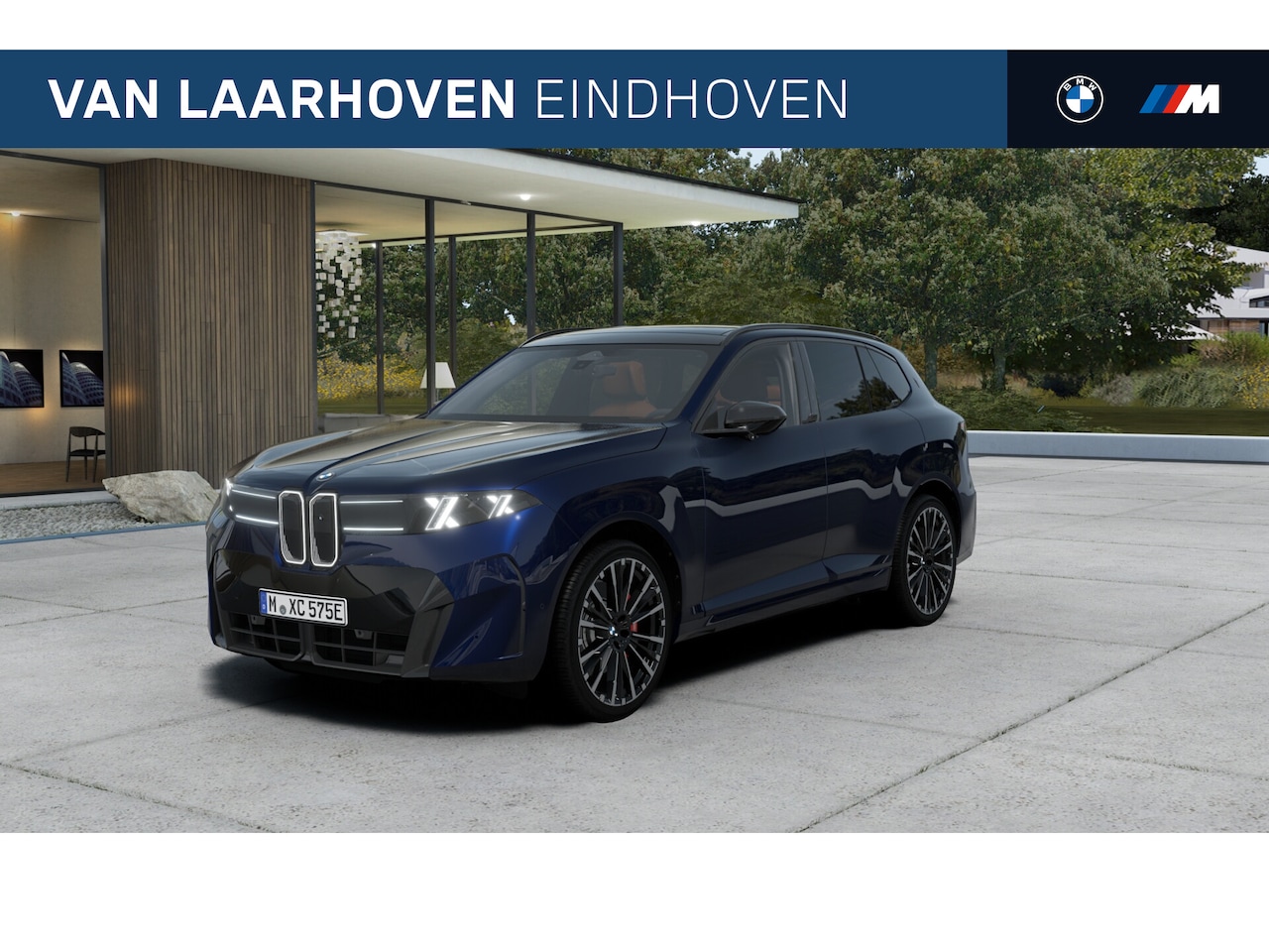 BMW X5 - iX5 60 xDrive M Sport / Trekhaak / Panoramadak / 3D Head-Up / Bowers & Wilkins / Massagest - AutoWereld.nl