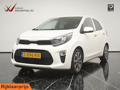 Kia Picanto - 1.0 DPi AMT DynamicPlusLine Automaat - Navigatie - Camera - Climate control - Cruise contr